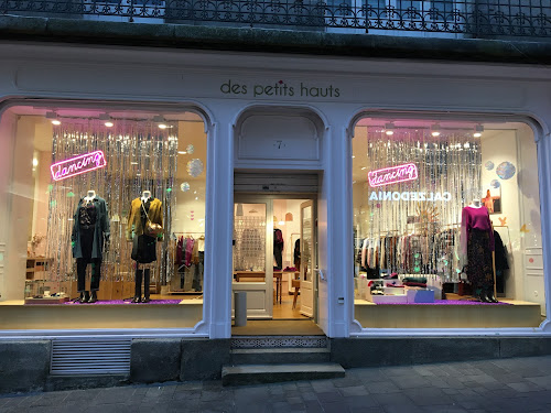 Des Petits Hauts - Boutique de Vêtements Femme - Vannes à Vannes