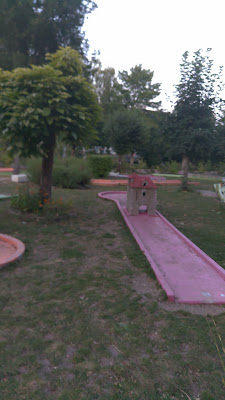 Mini Golf de Decize à Decize