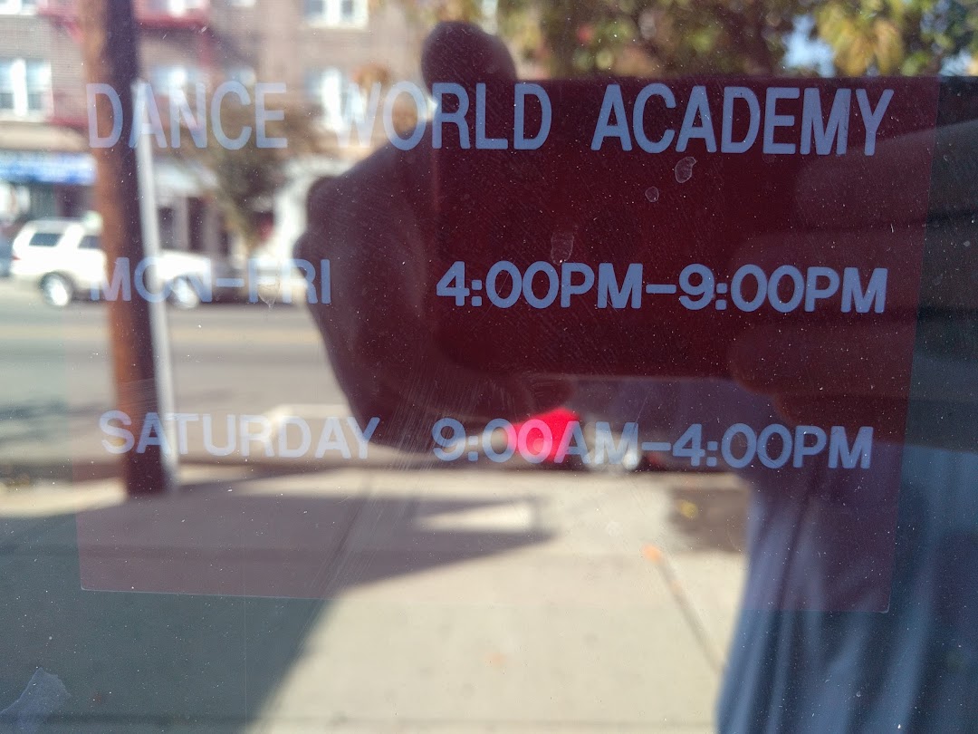 Dance World Academy
