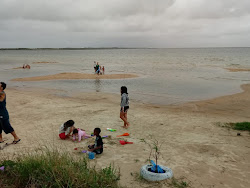 Photo de Praia de Bacupari - endroit populaire parmi les connaisseurs de la détente