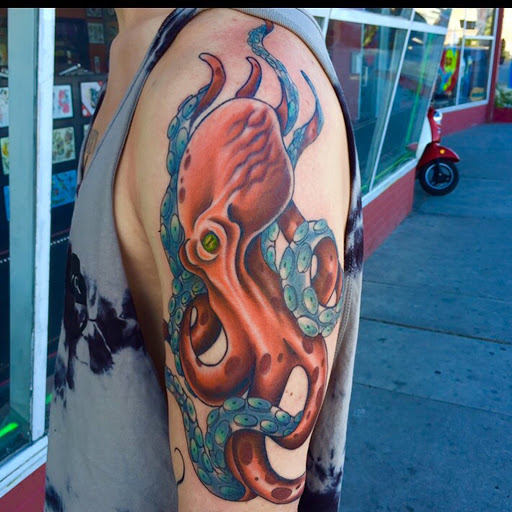 Explore 3 kids tattoo ideas for mom, creative tattoo ideas in Reno, available at Aces Tattoo