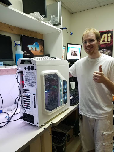 Computer Store «Computer Shack», reviews and photos, 18522 Veterans Memorial Dr E, Bonney Lake, WA 98391, USA