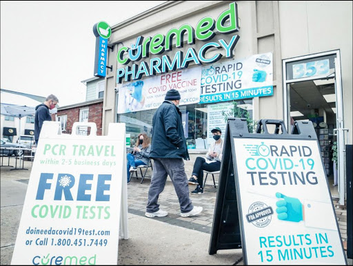 Pharmacy «CureMed Pharmacy», reviews and photos, 353 Crooks Ave, Clifton, NJ 07011, USA