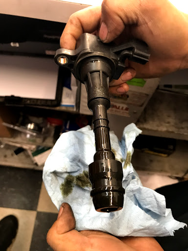 Auto Repair Shop «Auto Maintenance & Repair», reviews and photos, 1752 E Vista Way, Vista, CA 92084, USA