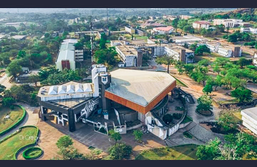 Angola Hall Ife, Obafemi Awolowo University, Ife, Nigeria, Luxury Hotel, state Osun