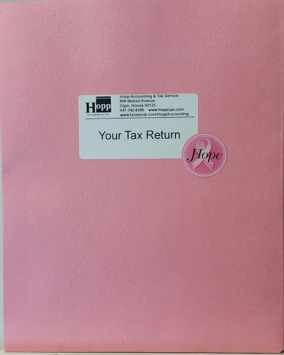 Accounting Firm «Hopp Accounting & Tax Services», reviews and photos