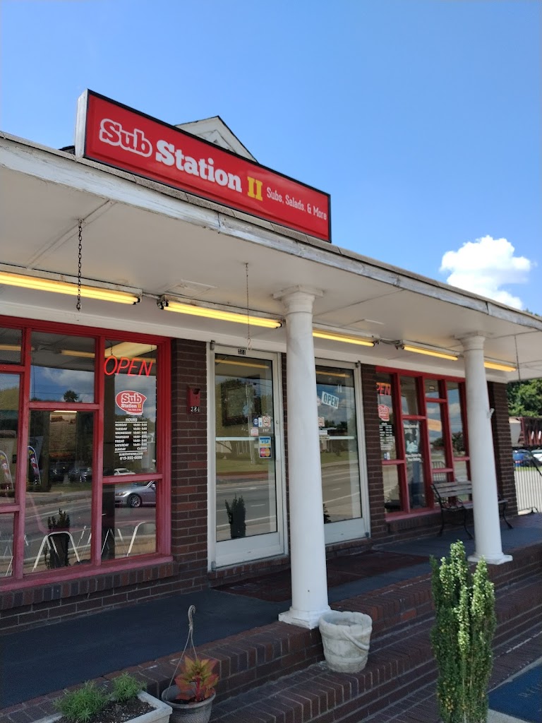 Sub Station II 37167