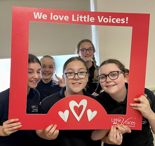 Comments and reviews of LITTLE VOICES Peterborough (Stanground) - drama and singing lessons for children