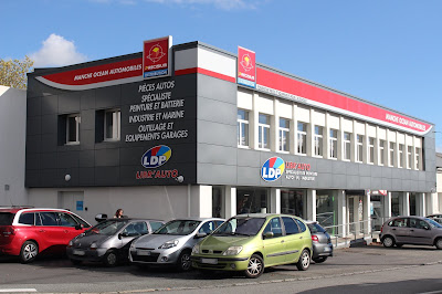 LDP Libr'Auto Diffusion Peinture Brest à Brest