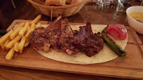Steak du Restaurant turc Anamour à Goussainville - n°3