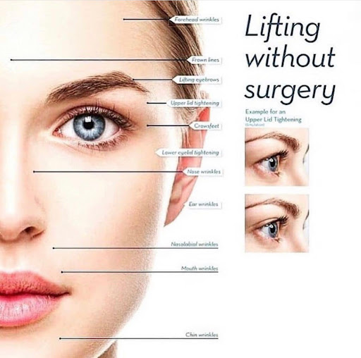 Explore back leg tattoo ideas, creative tattoo ideas in Savannah, available at Haute Brows. Cosmetic Tattoo