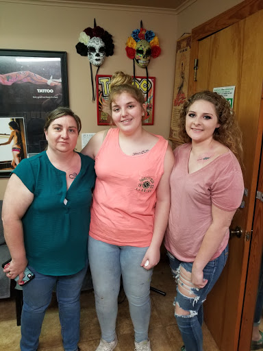 Explore zodiac sign tattoo ideas, creative tattoo ideas in Conway, available at Primal Urge Tattoos