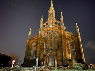 Saint Mary's-Greyfriars' Parish Church Of Scotland