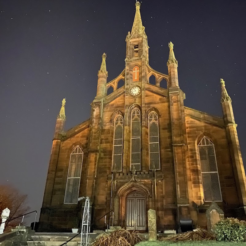 Saint Mary's-Greyfriars' Parish Church Of Scotland