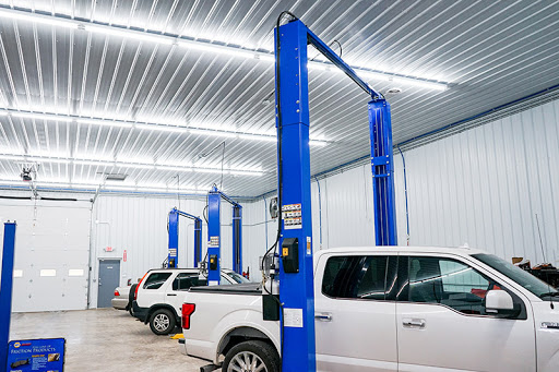 Auto Repair Shop «Harris Automotive», reviews and photos, 6175 Maxtown Rd, Westerville, OH 43082, USA