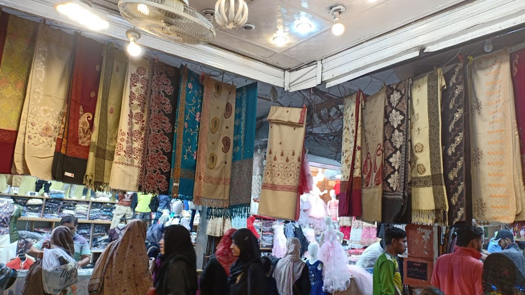 Qasim shawl