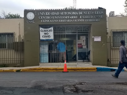 Clínica Universitaria Vicente Guerrero