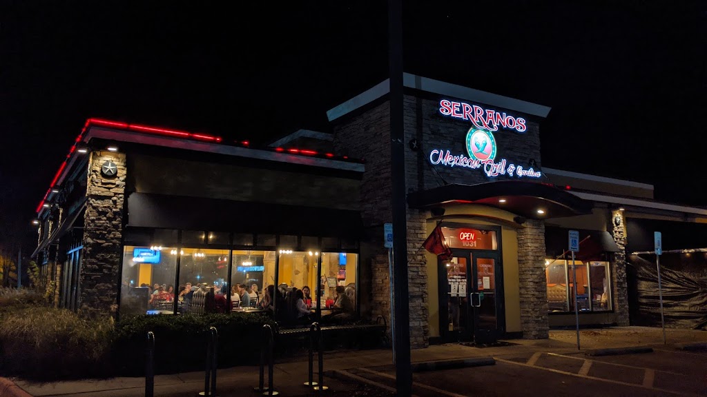 Serranos Mexican Grill & Cantina 72704