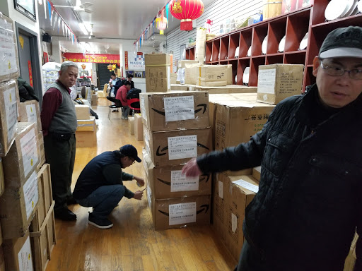 Auto Body Shop «Sea Breeze Auto Body Repairs Inc», reviews and photos, 8729 18th Ave, Brooklyn, NY 11214, USA