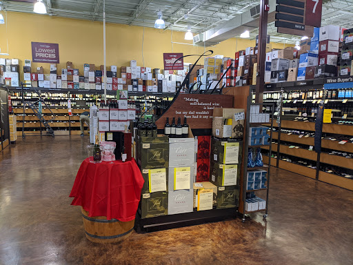 Wine Store «Total Wine & More», reviews and photos, 124 Perimeter Center W, Atlanta, GA 30346, USA