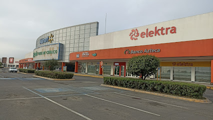 Elektra Valle de Chalco Plaza Sendero