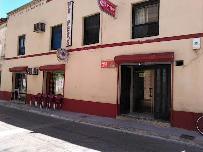 Discoteca Y Pub Priper,s - Av. del Corro, 14, 34350 Villarramiel, Palencia, Spain