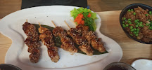 Yakitori du Restaurant japonais Le Fujiya à Saint-Denis - n°5