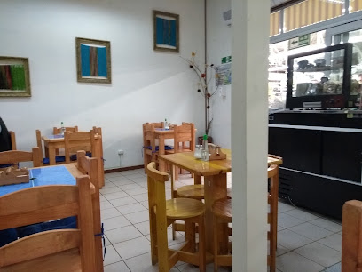 Cafeteria 'Sueños Artesanos'
