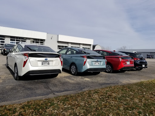 Car Dealer «Wilson Toyota Scion», reviews and photos, 2212 S Duff Ave, Ames, IA 50010, USA