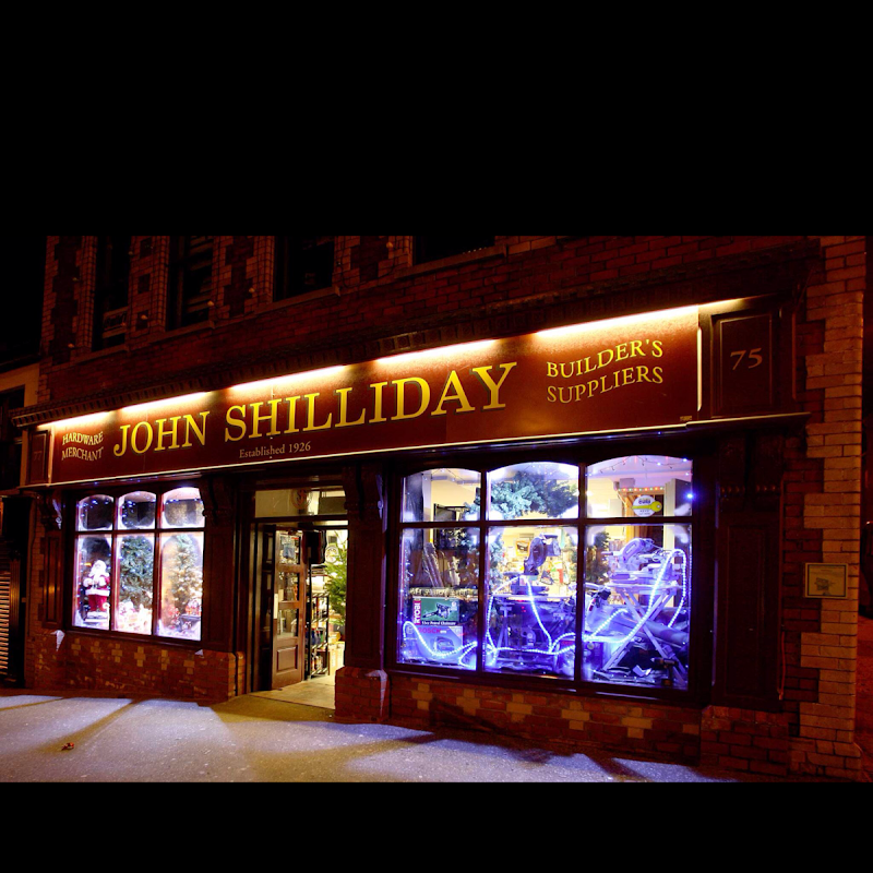 Shilliday John LTD