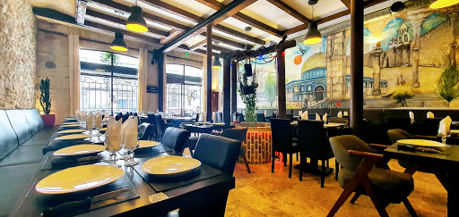 Restaurant la Palestine
