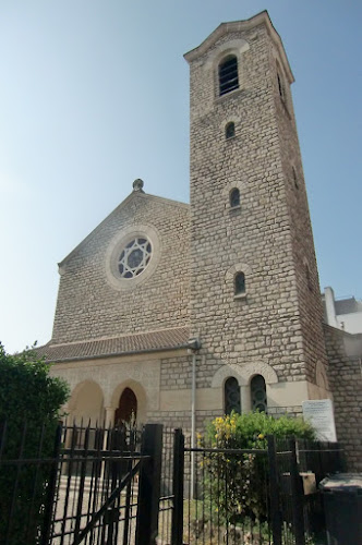 Église du Sacré-Cœur à Saint-Ouen-sur-Seine