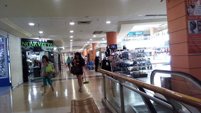 Mall Plaza del Sol Quilpué - Centro comercial