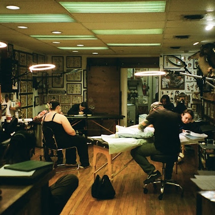 Explore tattoo ideas on ribs for men, creative tattoo ideas in Glenside, available at Yellow Rose Tattoo