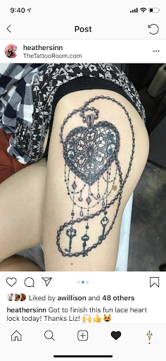 Tattoo Shop «The Tattoo Room», reviews and photos, 2315 Kuehner Dr #111, Simi Valley, CA 93063, USA