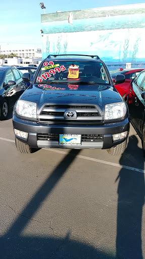 Toyota Dealer «Marina del Rey Toyota», reviews and photos, 4636 Lincoln Blvd, Marina Del Rey, CA 90292, USA