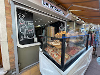 Atmosphère du Pizzeria La Foccacia à Menton - n°1
