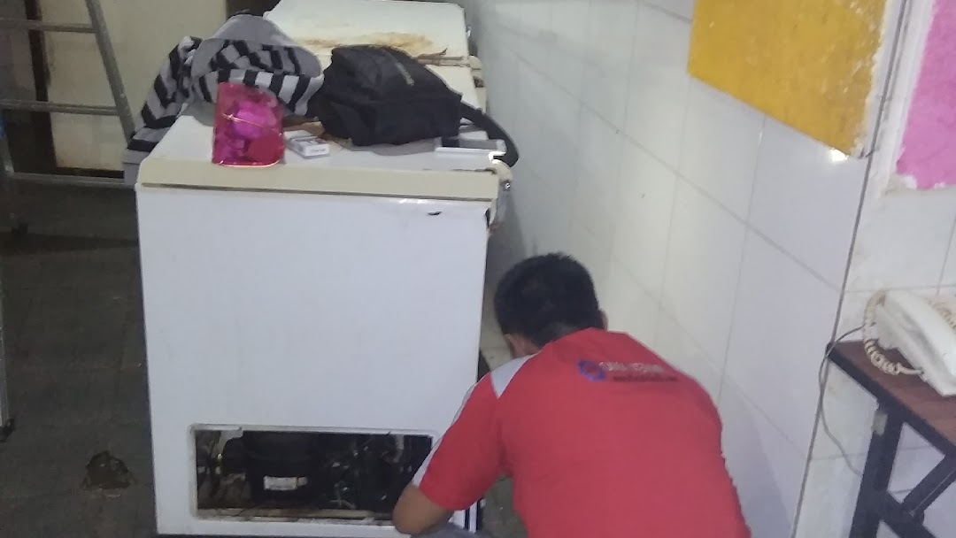 Service kulkas service mesin cuci