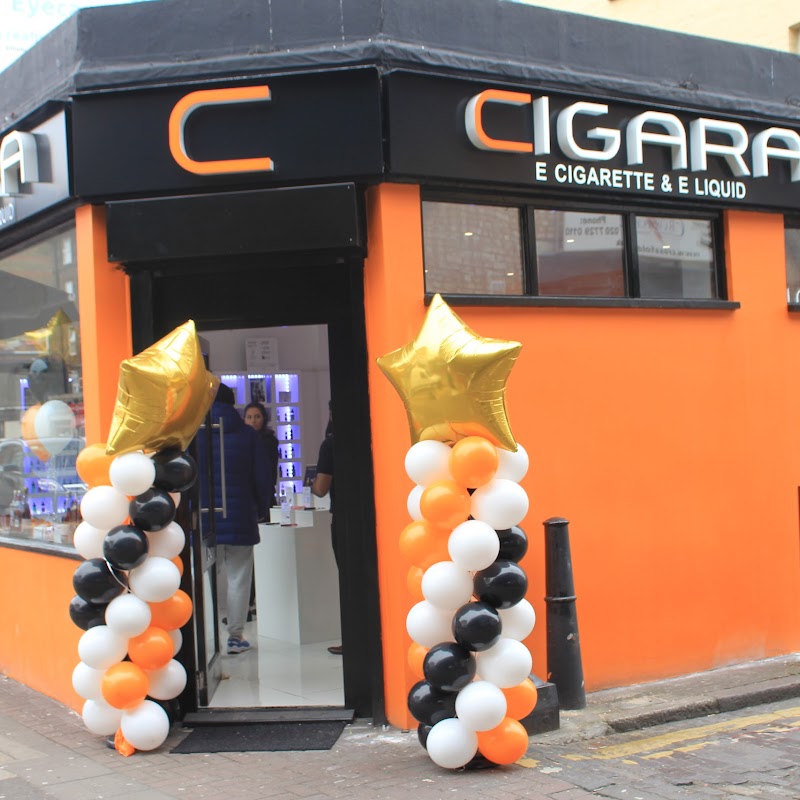 MyCigara Vape Shop - Bethnal Green