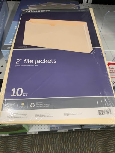 Office Supply Store «Office Depot», reviews and photos, 1230 Huguenot Rd, Midlothian, VA 23113, USA