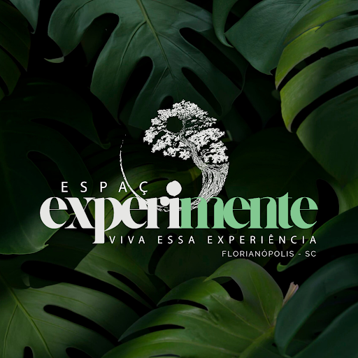 Logo da empresa - Espaço Experimente