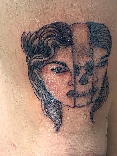 Find best chest tattoo ideas for your next unique tattoo in Salt Lake City at Ingenuity Ink