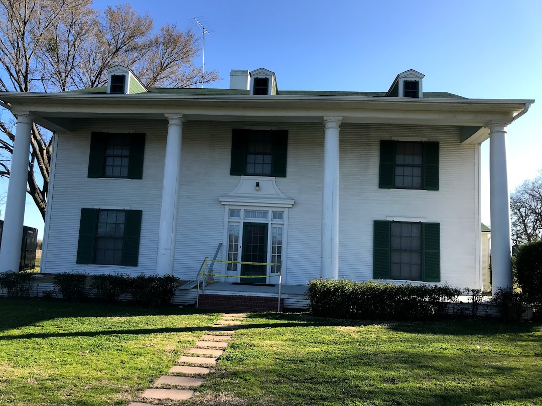 Sam Rayburn House State Historic Site