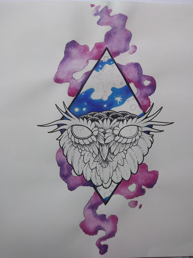 Explore tattoo ideas thigh, creative tattoo ideas in North Bangor, available at Sweet Torture Tattoo