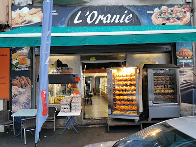 l'oranie Perpignan à Perpignan