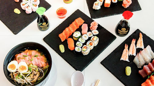 Épicerie asiatique LYLY BENTO (japonais) et LYLY (chinois, épicerie) Annecy