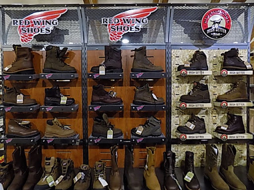 Shoe Store «Brandywine Shoe Shop», reviews and photos, 1620 Cambridge Rd, Honey Brook, PA 19344, USA