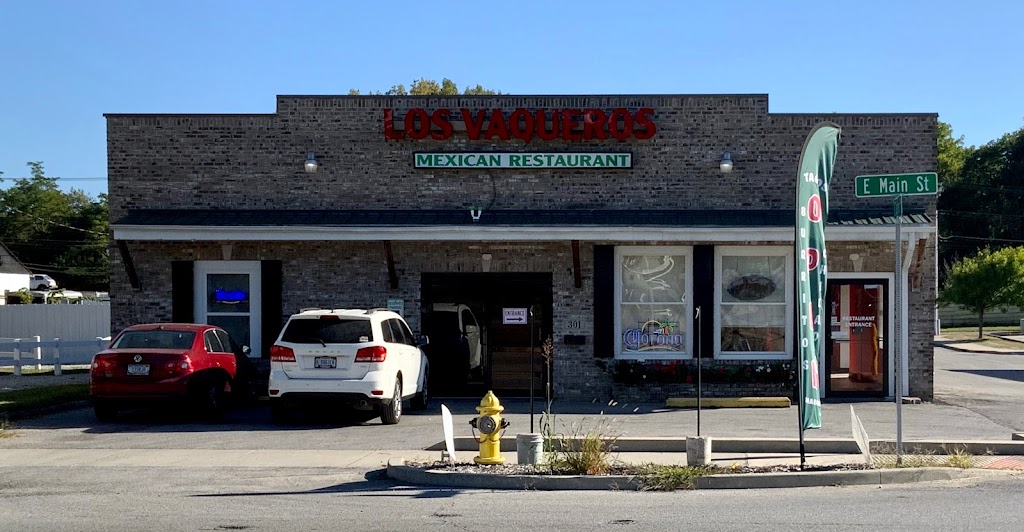 Los Vaqueros Mexican Restaurant 46140