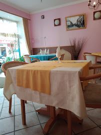 Atmosphère du Restaurant turc Restaurant le Bosphore à Nantua - n°1