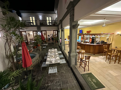 Le Courtyard Restaurant - Rue Chevreau, Saint Louis St Louis St, Port Louis, Mauritius